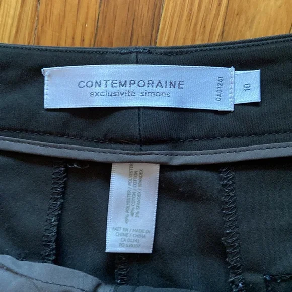 Simons ankle work pants - Picture 2 of 6